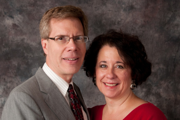 Bryan & Joan Wussow